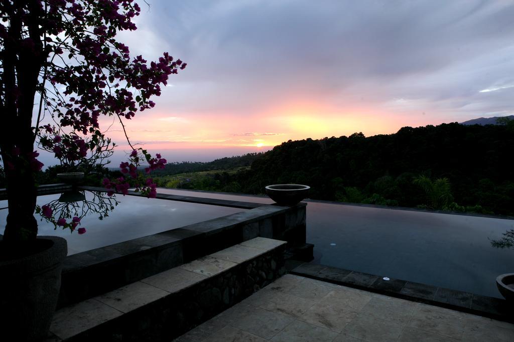 Rinjani Lodge Senaru Exterior foto